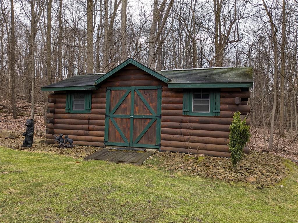 178 Chestnut Ridge Road Blairsville, PA 15717 - Photo 43 of 50 Shed