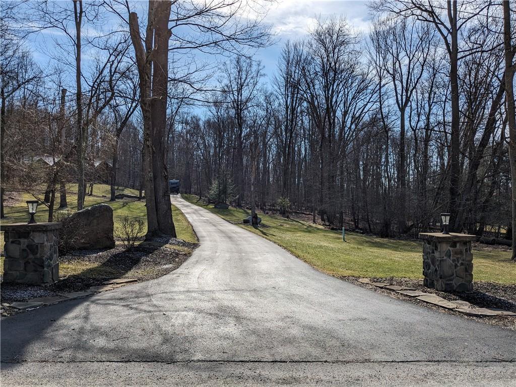 178 Chestnut Ridge Road Blairsville, PA 15717 - Photo 49 of 50 Paved Driveway
