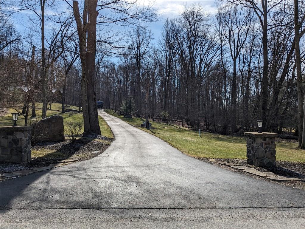 178 Chestnut Ridge Road Blairsville, PA 15717 - Photo 50 of 50 Paved Driveway