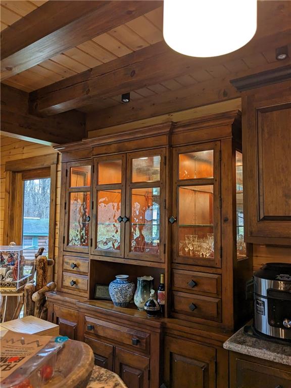 178 Chestnut Ridge Road Blairsville, PA 15717 - Photo 8 of 50 Broyhill Hutch