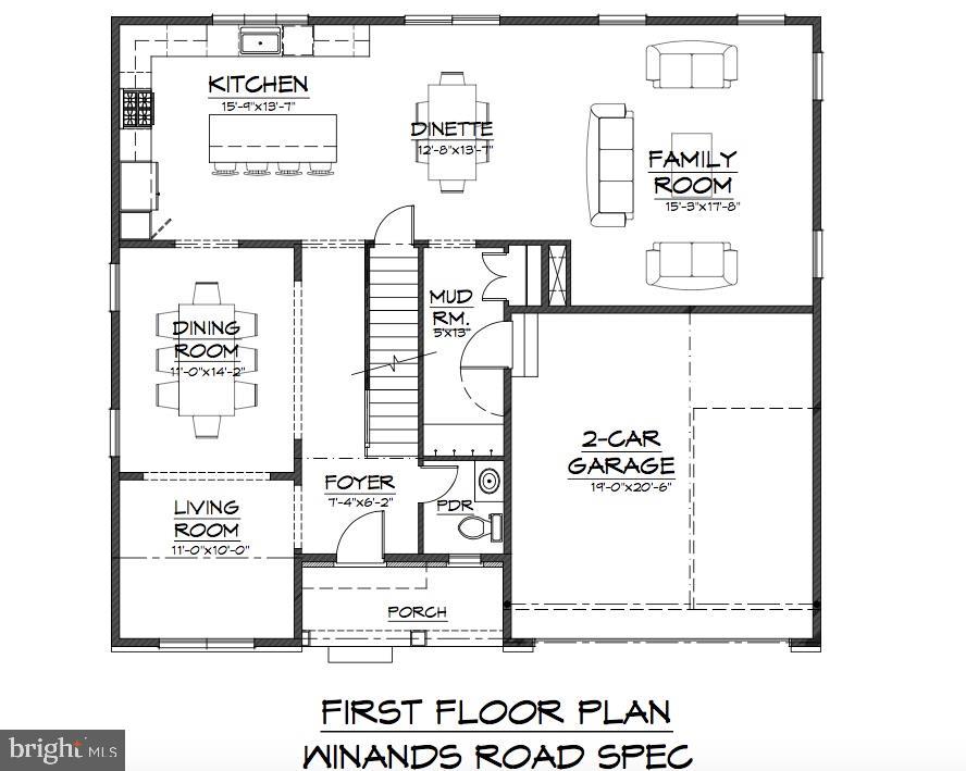 8677 Winands Road Randallstown, MD 21133 - Photo 15 of 16