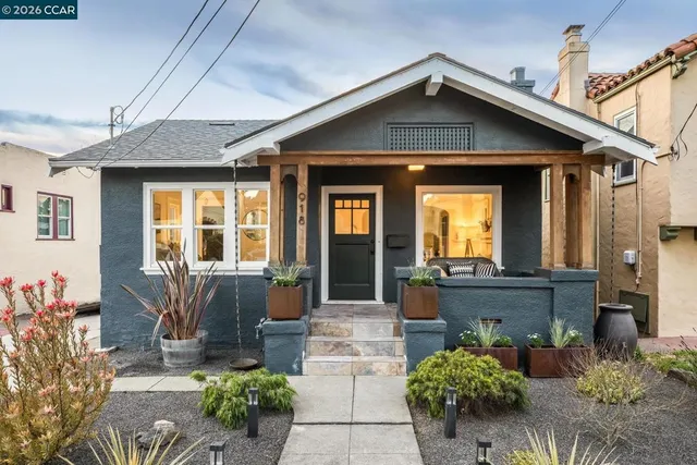 $1,150,000 | 918-918 Pomona Avenue, Albany, CA 94706