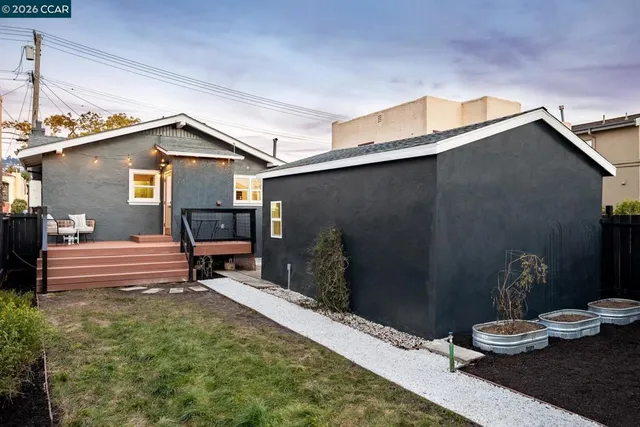 $1,150,000 | 918-918 Pomona Avenue, Albany, CA 94706