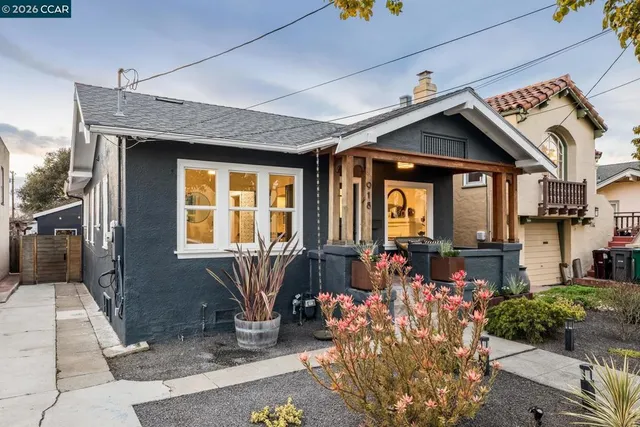 $1,150,000 | 918-918 Pomona Avenue, Albany, CA 94706