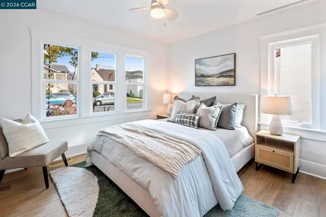 $1,150,000 | 918-918 Pomona Avenue, Albany, CA 94706