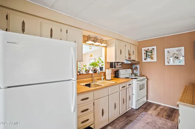 a view of a house with a patio