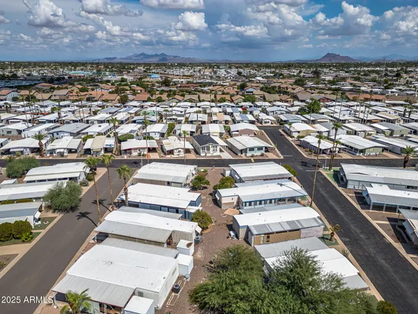 $37,999 | 305 South Val Vista Drive, Unit 383, Mesa, AZ 85204