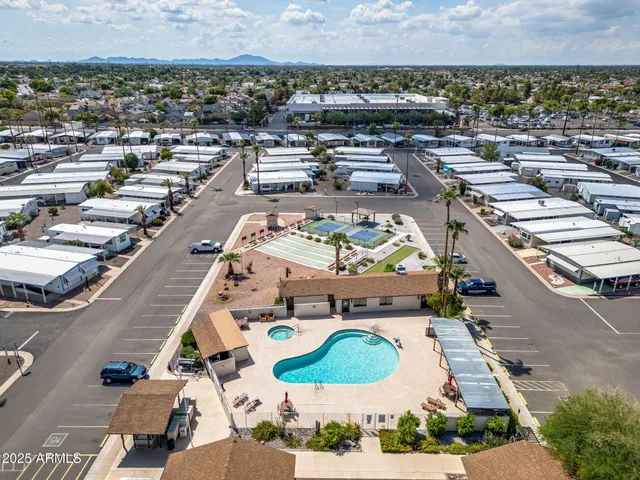 $38,000 | 305 South Val Vista Drive, Unit 383, Mesa, AZ 85204