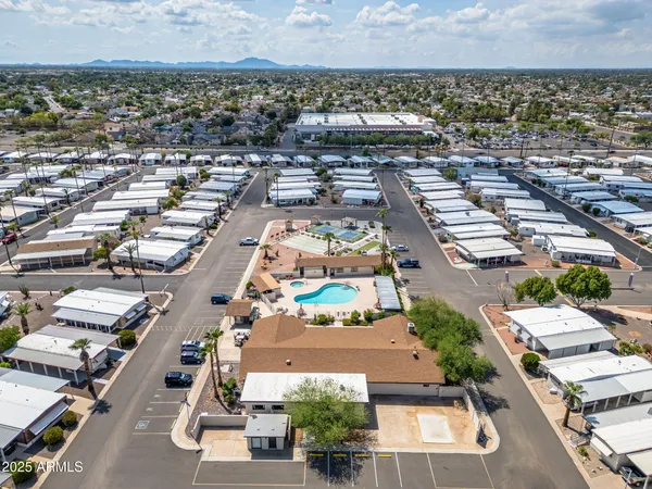 $37,999 | 305 South Val Vista Drive, Unit 383, Mesa, AZ 85204