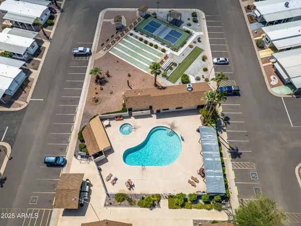 $37,999 | 305 South Val Vista Drive, Unit 383, Mesa, AZ 85204