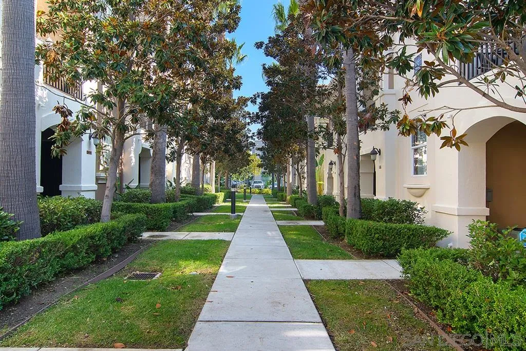 2230 Historic Decatur Road, Unit 63 San Diego, CA 92106 - Photo 24 of 25 a view of park with large trees