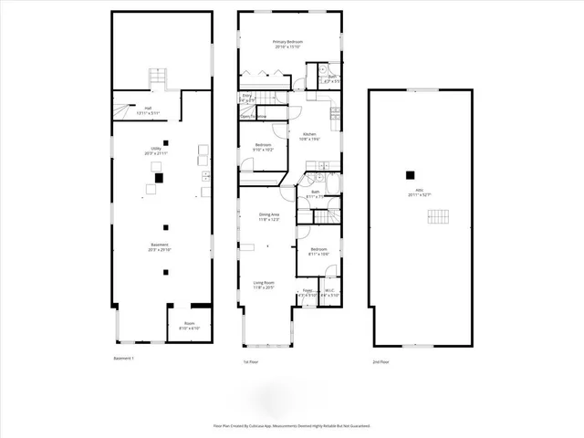 a picture of a bathroom with mirror