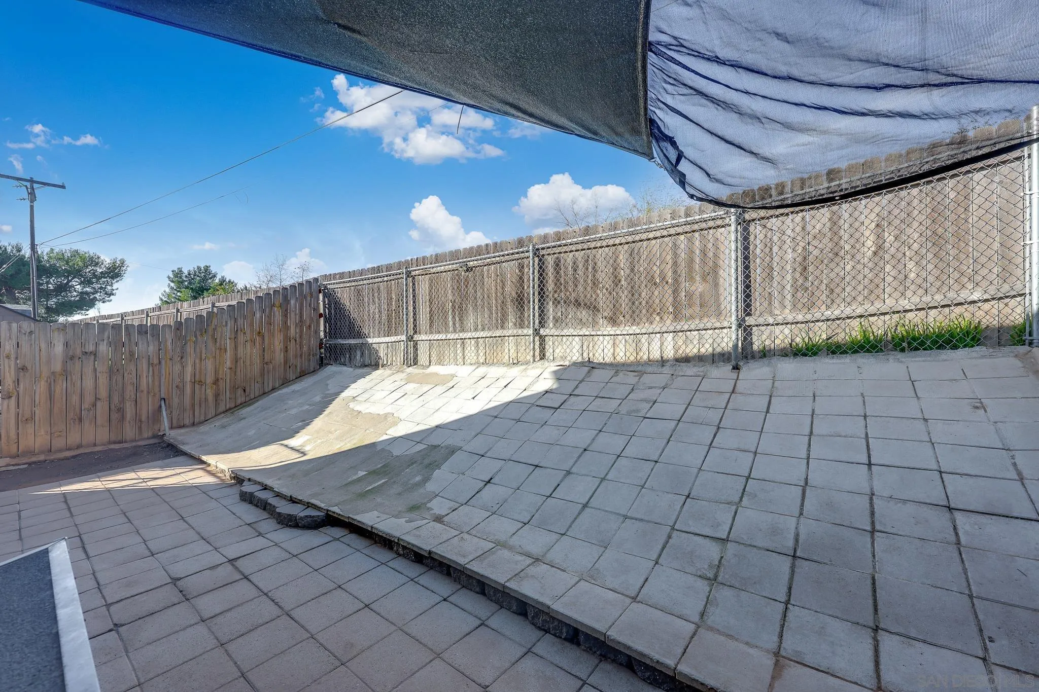 250 La Cresta Heights Road, Unit SPC 12 El Cajon, CA 92021 - Photo 31 of 37 a view of a backyard