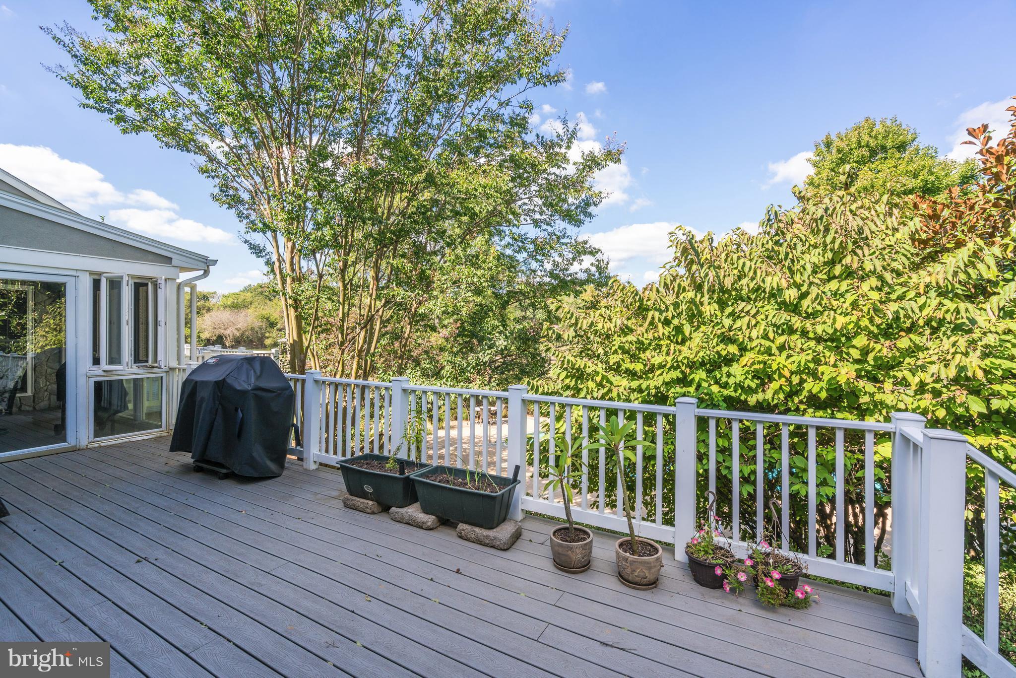 10070 Lees Mill Road Warrenton, VA 20186 - Photo 21 of 30 Deck