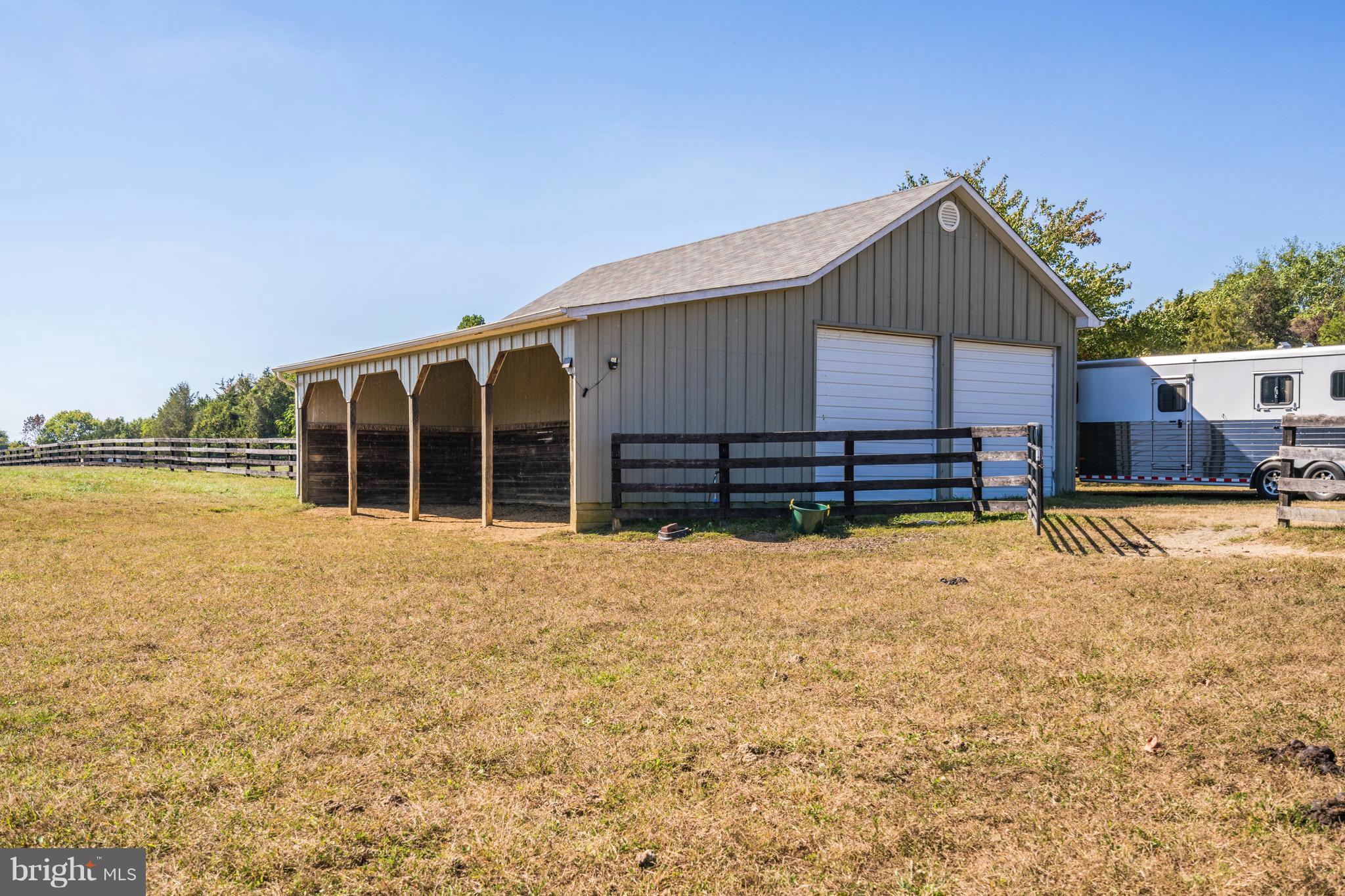 10070 Lees Mill Road Warrenton, VA 20186 - Photo 26 of 30 Barn