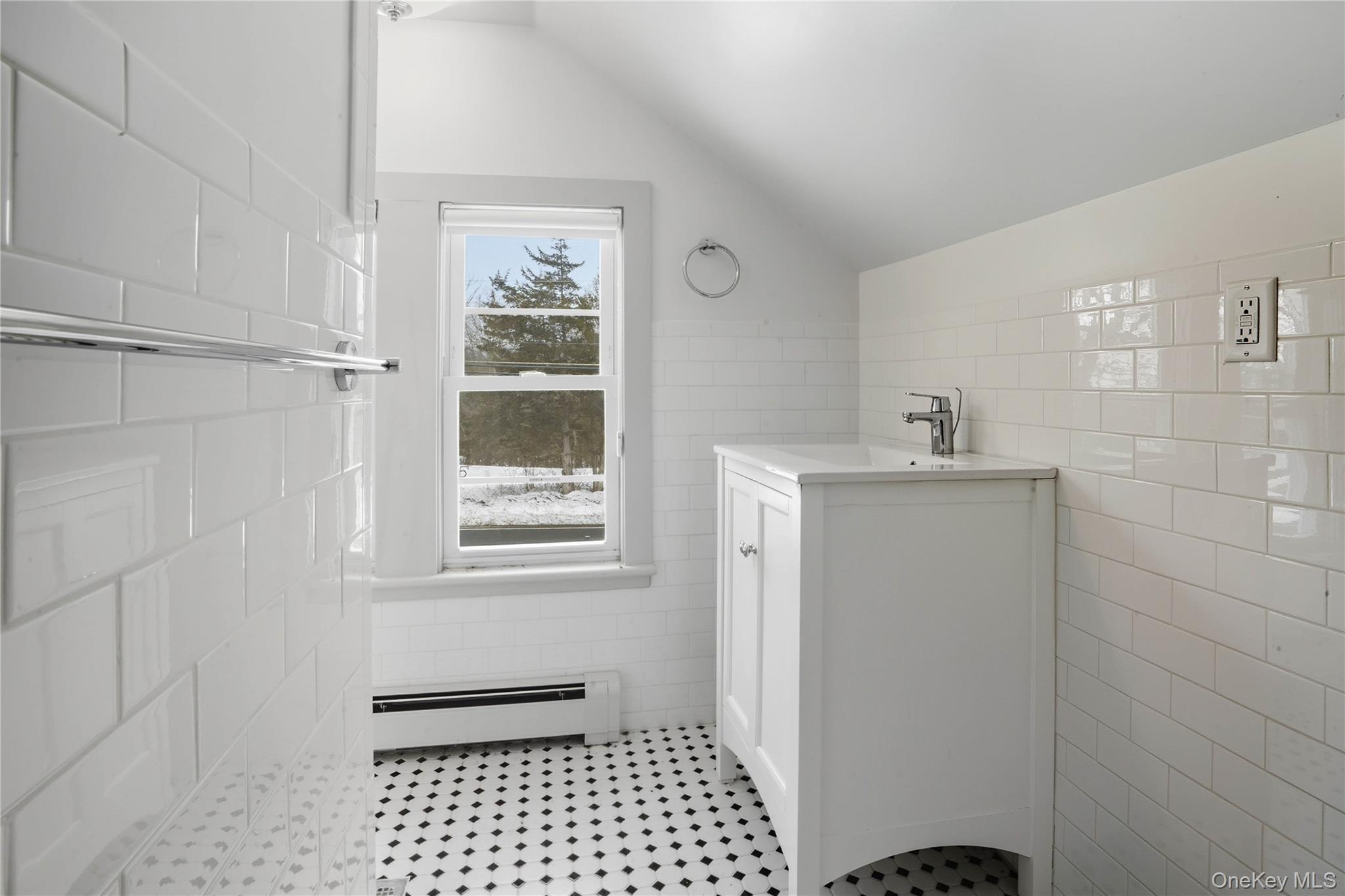 1091 Albany Post Road Gardiner, NY 12525 - Photo 25 of 50 a bathroom with a sink toilet and shower