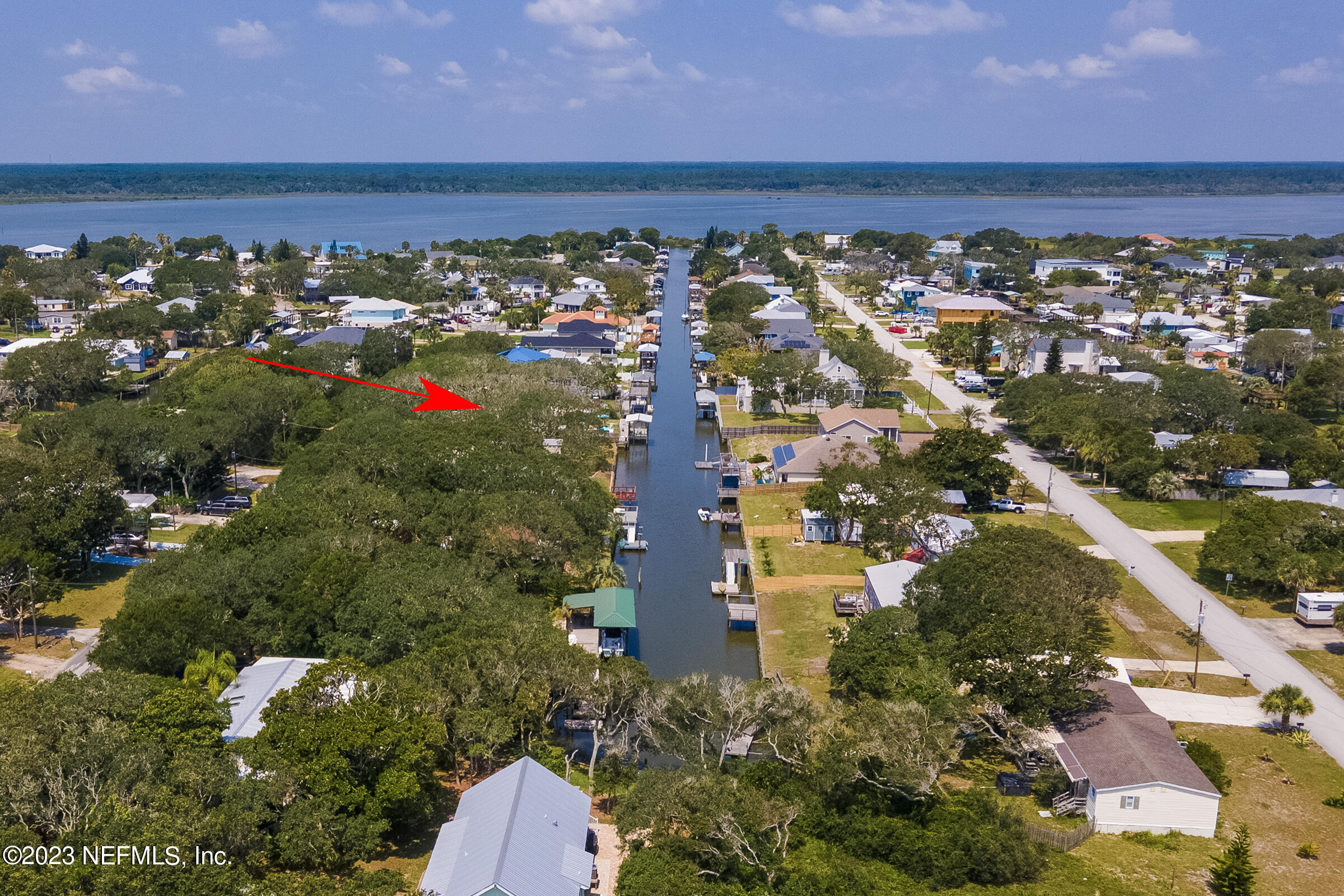 248 Hildago Road St. Augustine, FL 32080 - Photo 42 of 49 a view of a city
