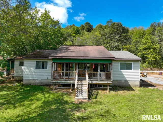 $275,000 | 160S South Iron Furnace Road, Elizabethtown, IL 62931