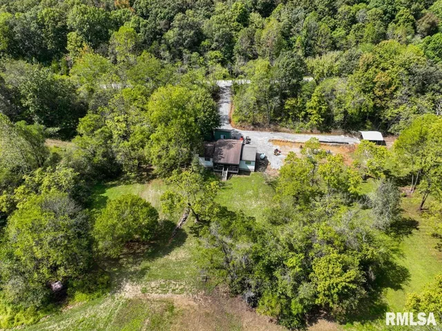 $275,000 | 160S South Iron Furnace Road, Elizabethtown, IL 62931