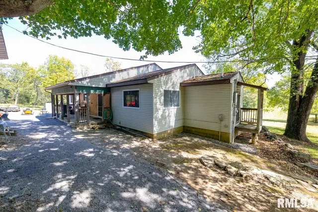 $275,000 | 160S South Iron Furnace Road, Elizabethtown, IL 62931