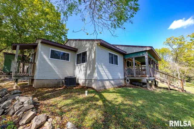 $275,000 | 160S South Iron Furnace Road, Elizabethtown, IL 62931