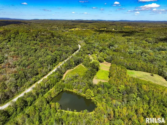 $275,000 | 160S South Iron Furnace Road, Elizabethtown, IL 62931