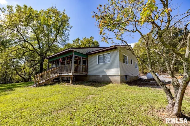 $275,000 | 160S South Iron Furnace Road, Elizabethtown, IL 62931