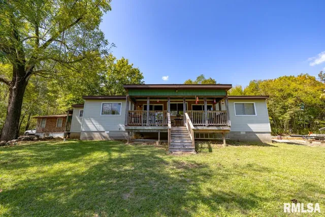 $275,000 | 160S South Iron Furnace Road, Elizabethtown, IL 62931