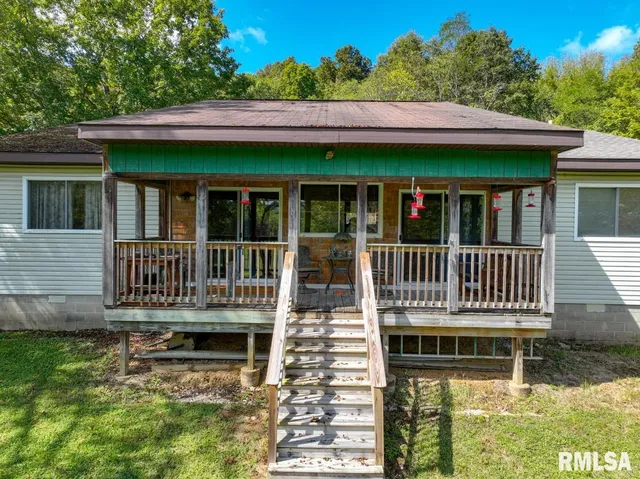 $275,000 | 160S South Iron Furnace Road, Elizabethtown, IL 62931