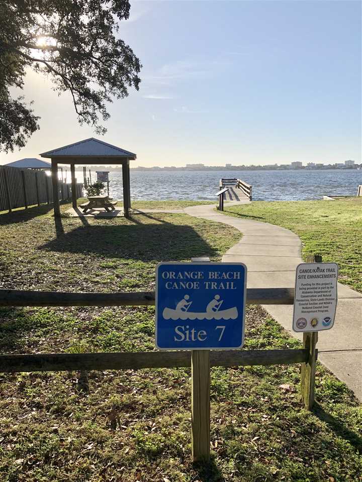 5272 Baldwin Avenue Orange Beach, AL 36561 - Photo 2 of 4 Water access