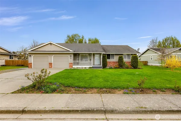 $529,000 | 501 Shuksan Way, Everson, WA 98247
