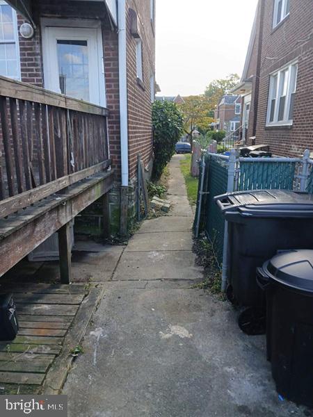 2305 Rhawn Street Philadelphia, PA 19152 - Photo 4 of 19 a view of a patio with a table and chairs