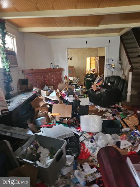 2305 Rhawn Street Philadelphia, PA 19152 - Photo 9 of 19 a bed room with furniture and a mirror