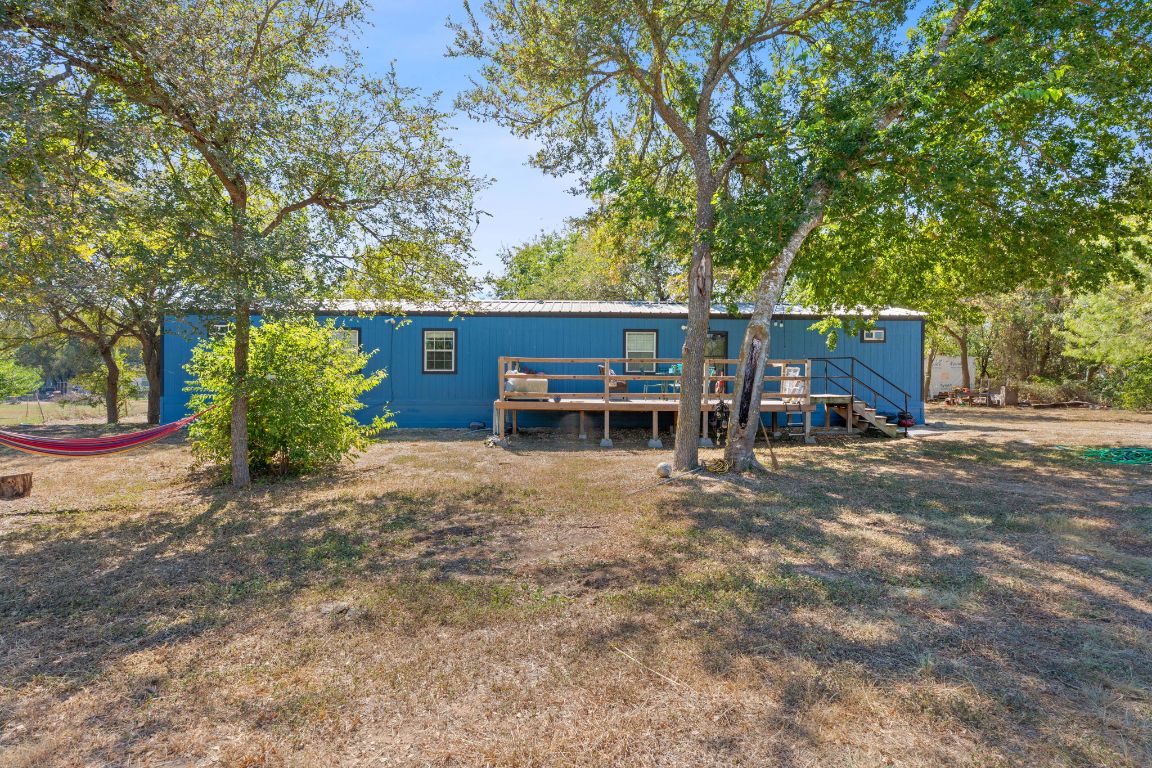 155 Forister Ranch Drive Dale, TX 78616 - Photo 2 of 30 a view of a house with a yard