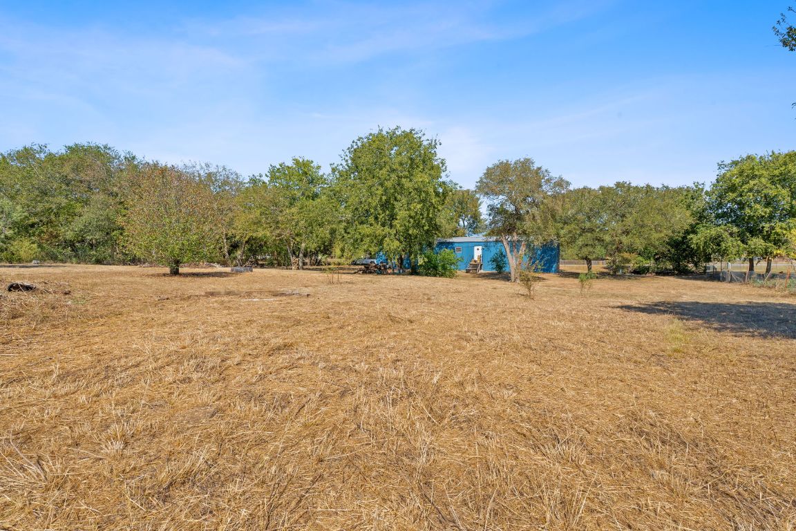 155 Forister Ranch Drive Dale, TX 78616 - Photo 28 of 30 a view of outdoor space with mountain view