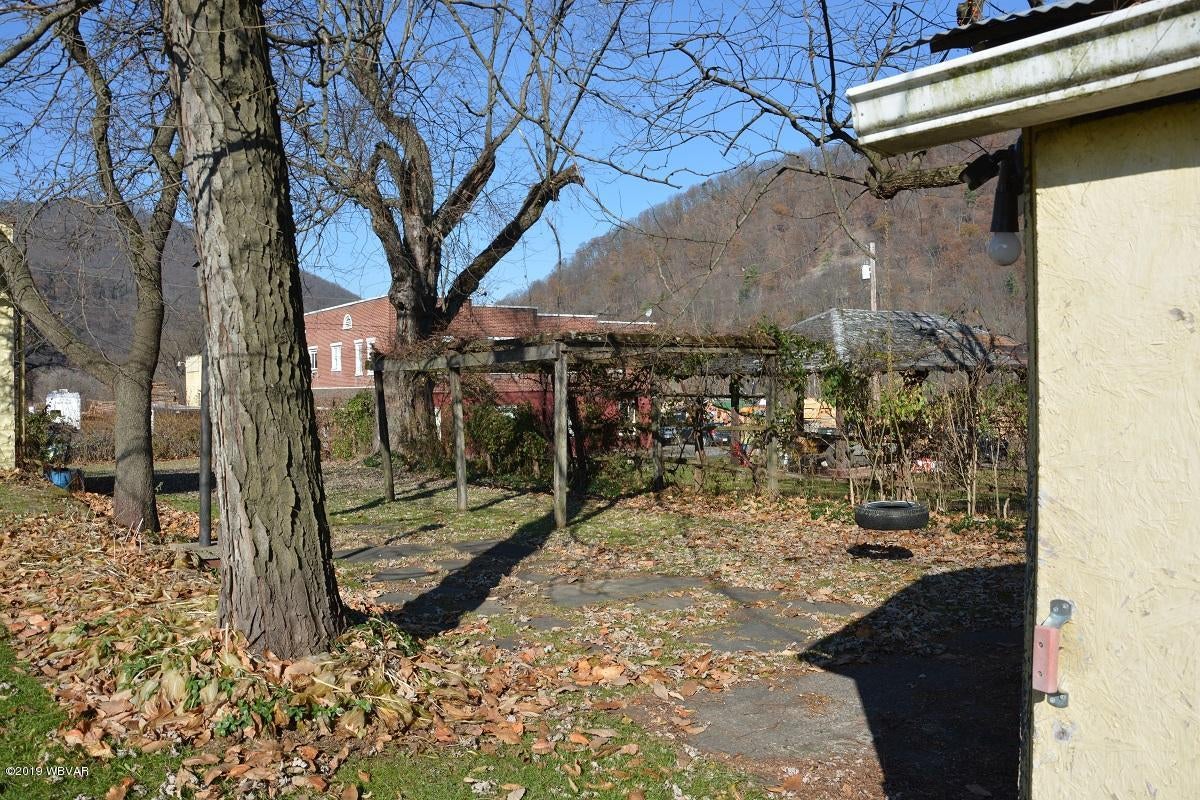 76 Lizardville Road Mill Hall, PA 17751 - Photo 39 of 40 back yard