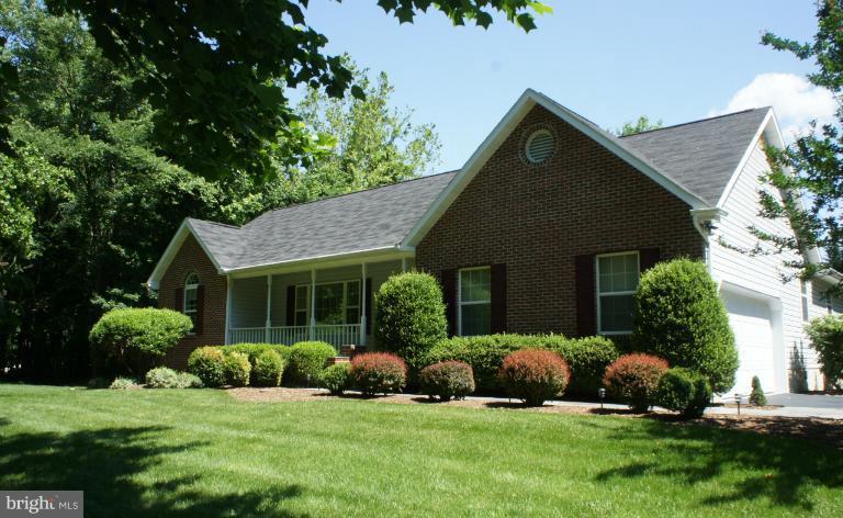 65 Walnut Creek Road Huntingtown, MD 20639 - Photo 22 of 22 Exterior (Front)