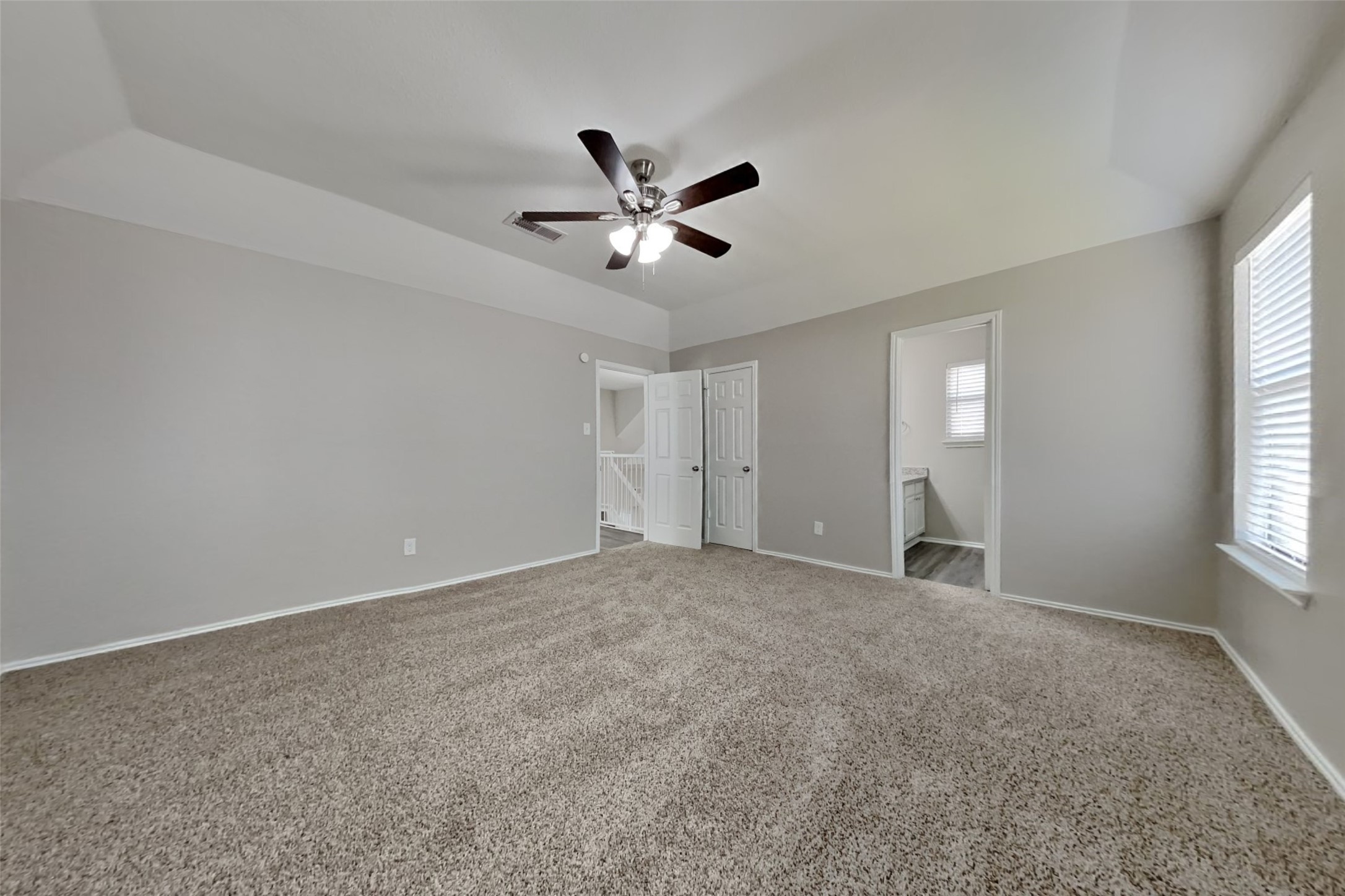 17030 Highworth Drive Spring, TX 77379 - Photo 14 of 24 a view of an empty room with a window