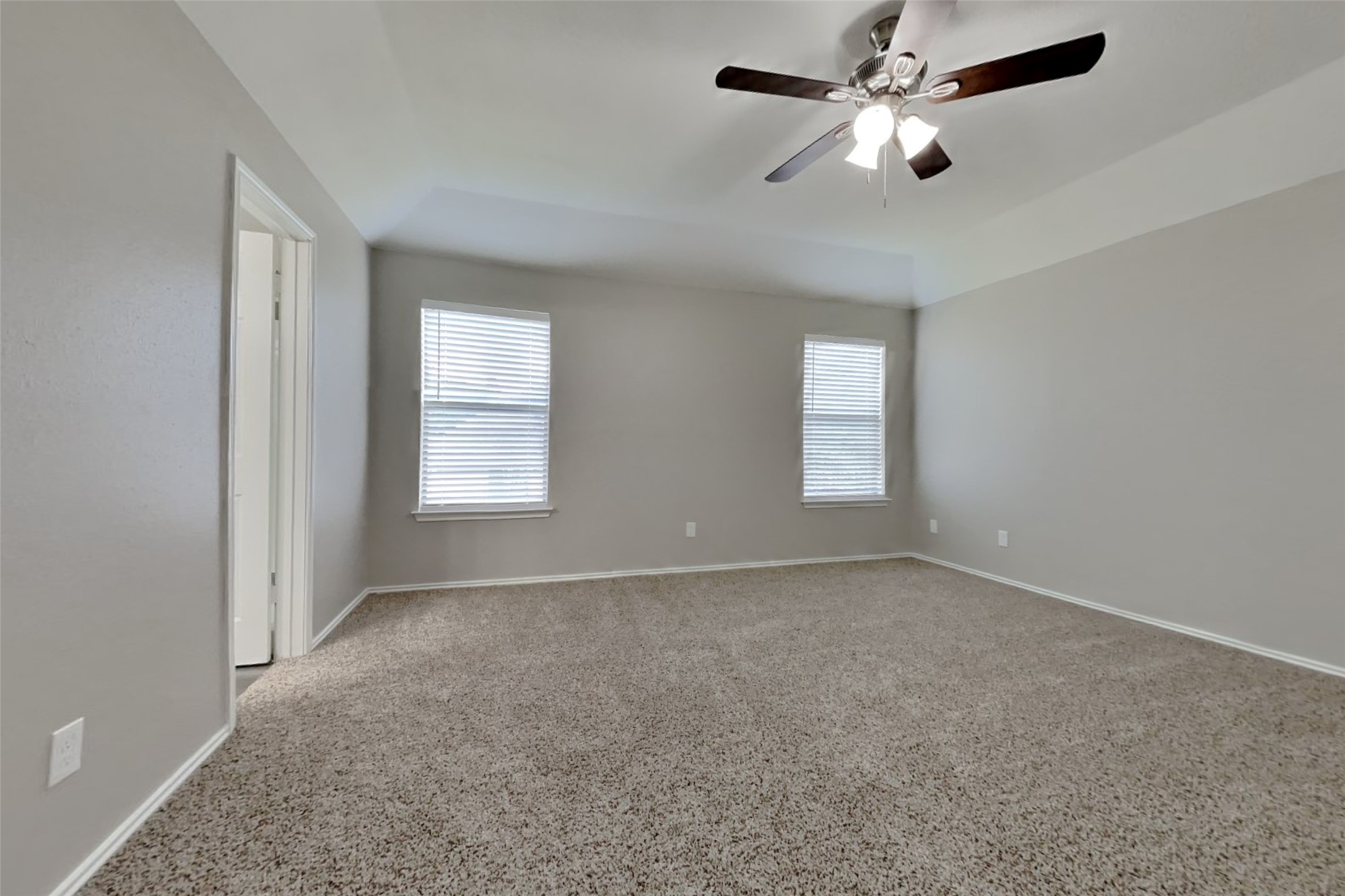 17030 Highworth Drive Spring, TX 77379 - Photo 16 of 24 a view of an empty room with a window