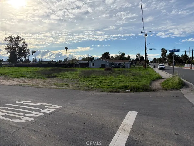 $170,000 | 0 Webster-val View, Moreno Valley, CA 92553