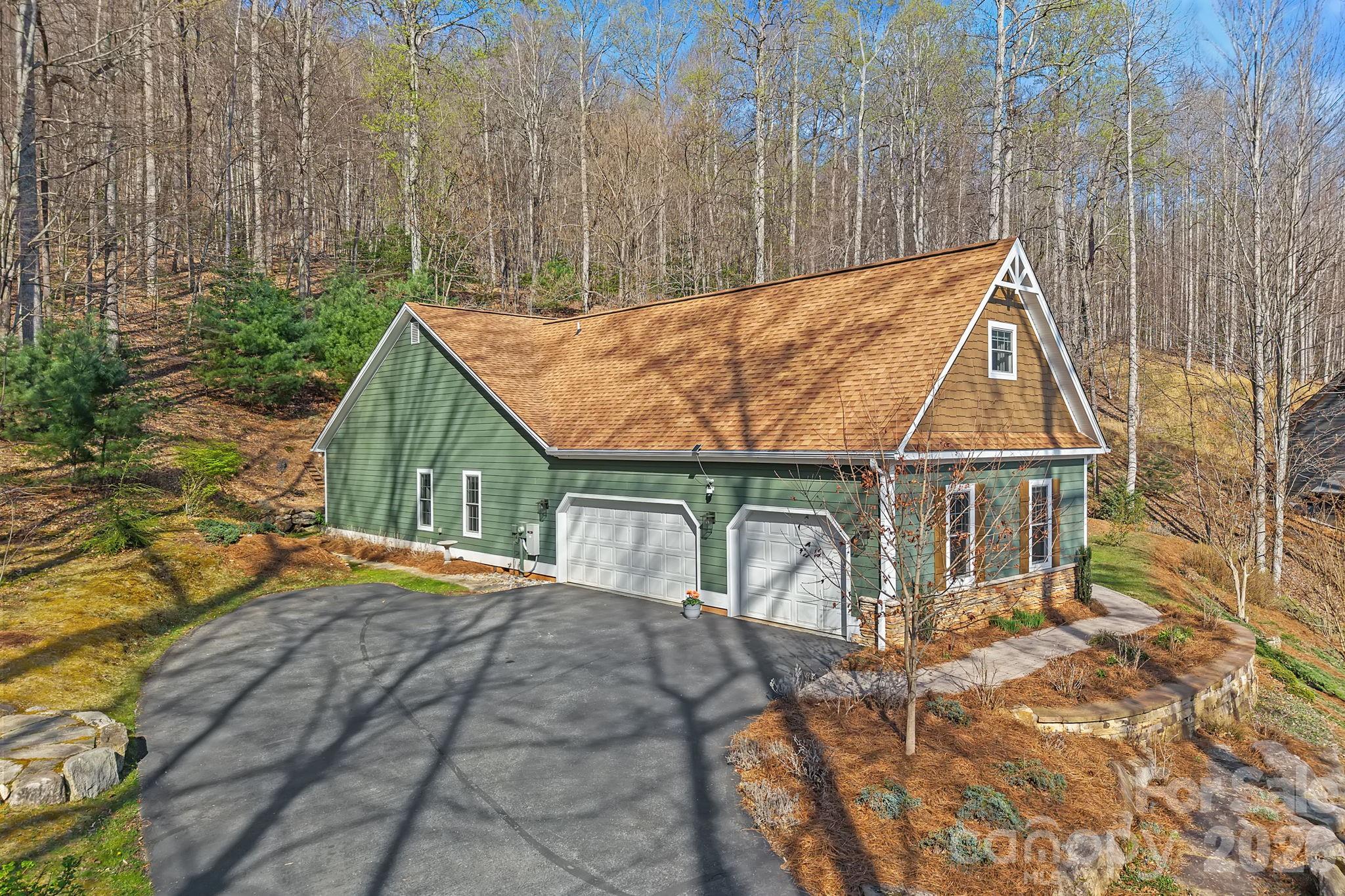 455 Blue Mist Way Arden, NC 28704 - Photo 38 of 46 a view of outdoor space yard and patio