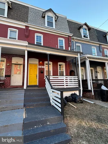 $1,725 | 747 South Lime Street, Lancaster, PA 17602