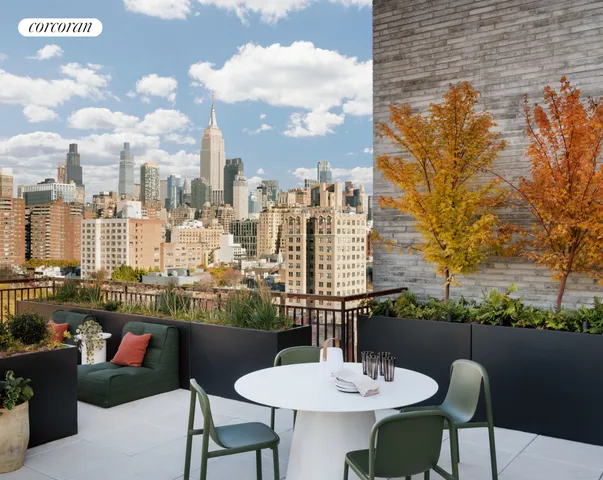 $8,950,000 | 428 West 19th Street, Unit THA | Chelsea