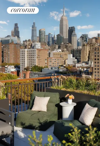 $8,950,000 | 428 West 19th Street, Unit THA | Chelsea