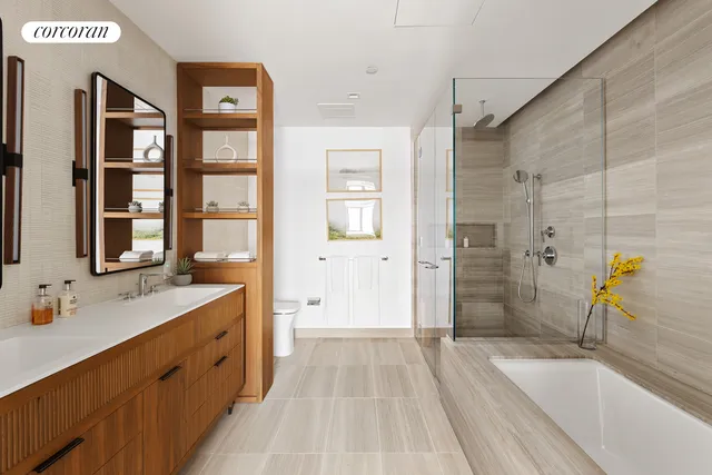 $8,950,000 | 428 West 19th Street, Unit THA | Chelsea