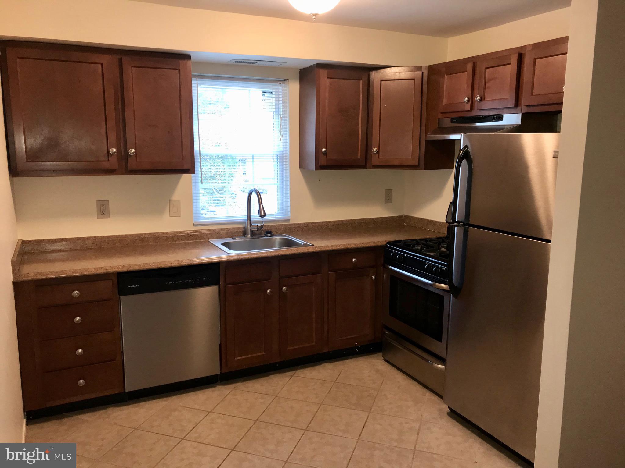 11908 Tarragon Road, Unit E Reisterstown, MD 21136 - Photo 2 of 7 Remodeled Kitchen