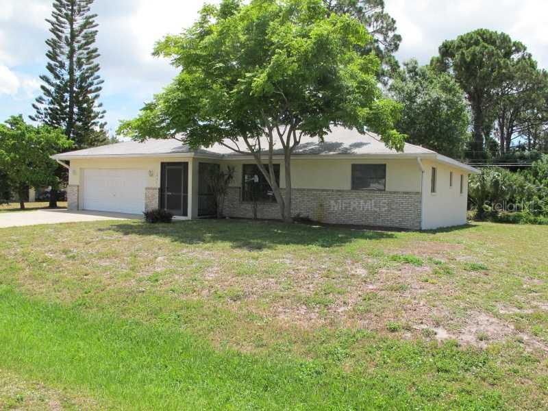 1031 Cumberland Road Venice, FL 34293 - Photo 1 of 1 Exterior Front