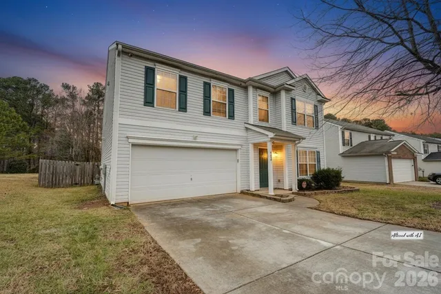 $420,000 | 4024 Larkhaven Village Drive, Charlotte, NC 28215