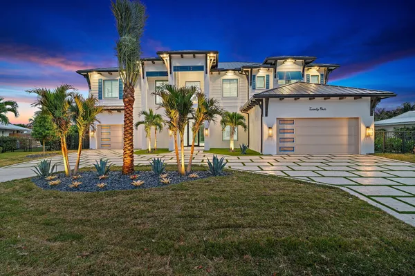 $8,950,000 | 24 Leeward Circle, Tequesta, FL 33469