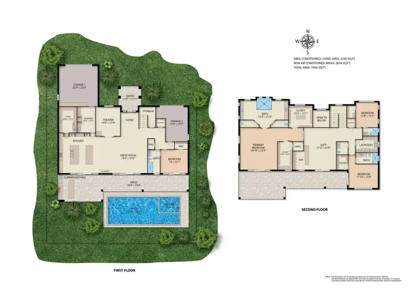 $8,950,000 | 24 Leeward Circle, Tequesta, FL 33469